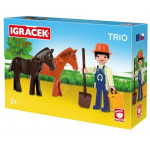 Igráček Trio na farme